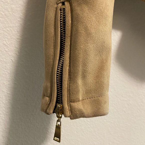 Joujou Tan Jacket - Picture 3 of 6